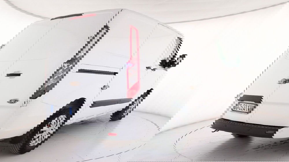 Ford Transit Custom Furgone usata a Roma (2)