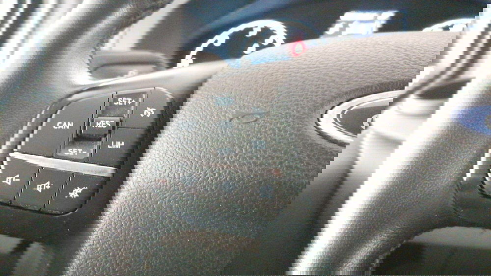 Ford Transit Custom Furgone usata a Roma (20)