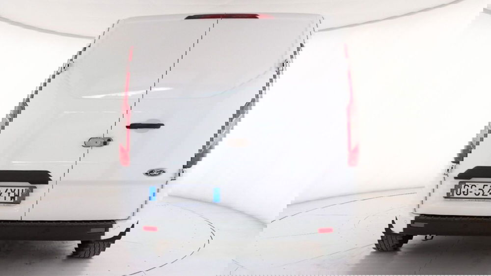 Ford Transit Custom Furgone usata a Roma (4)