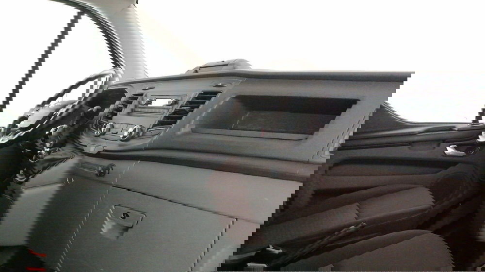 Ford Transit Custom Furgone usata a Roma (7)