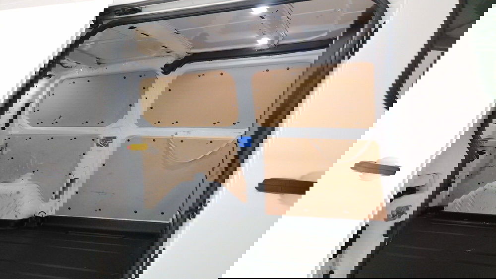 Ford Transit Custom Furgone usata a Roma (8)