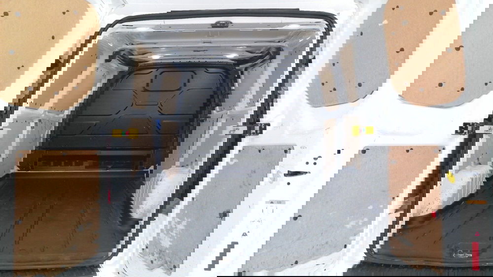 Ford Transit Custom Furgone usata a Roma (9)