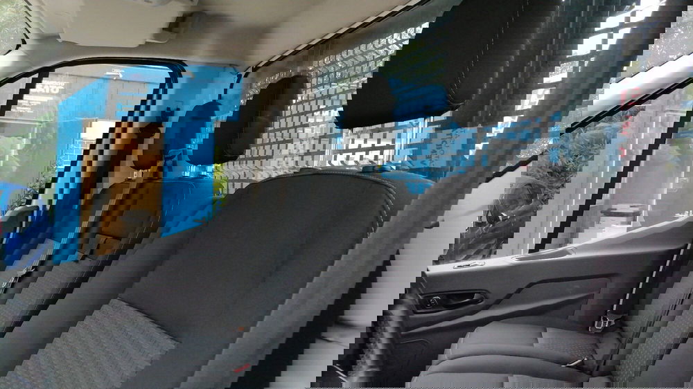 Ford Transit Cabinato usata a Roma (10)