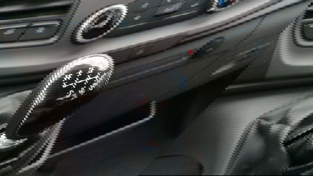 Ford Transit Cabinato usata a Roma (11)