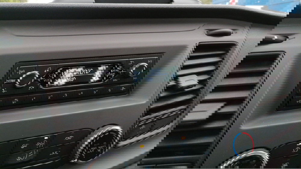 Ford Transit Cabinato usata a Roma (13)