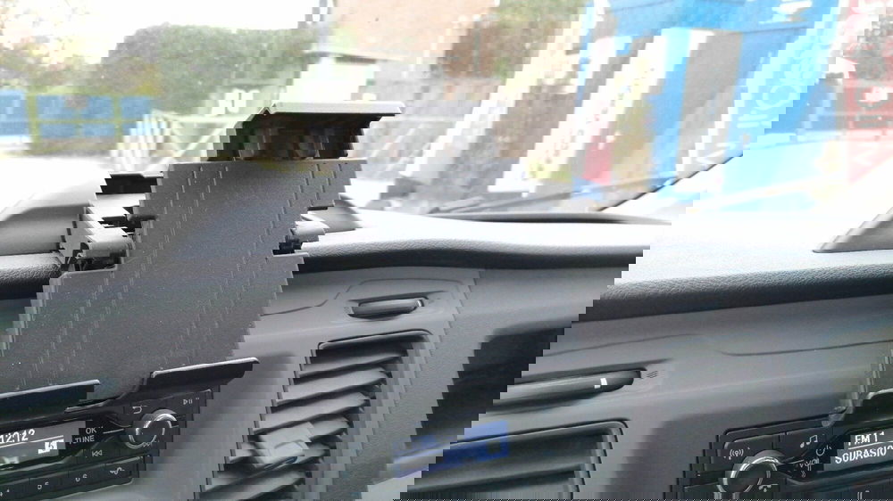 Ford Transit Cabinato usata a Roma (14)