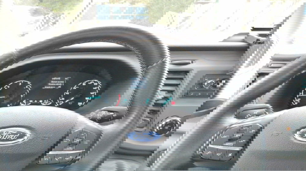 Ford Transit Cabinato usata a Roma (17)