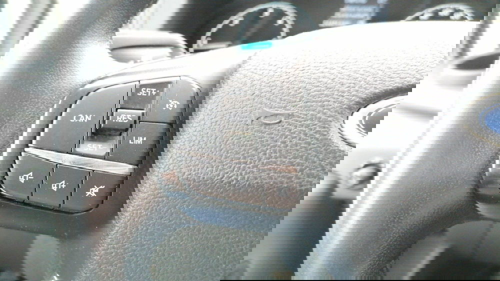 Ford Transit Cabinato usata a Roma (18)