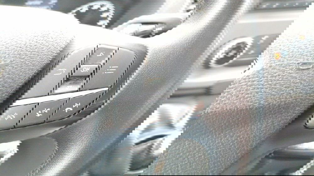 Ford Transit Cabinato usata a Roma (19)