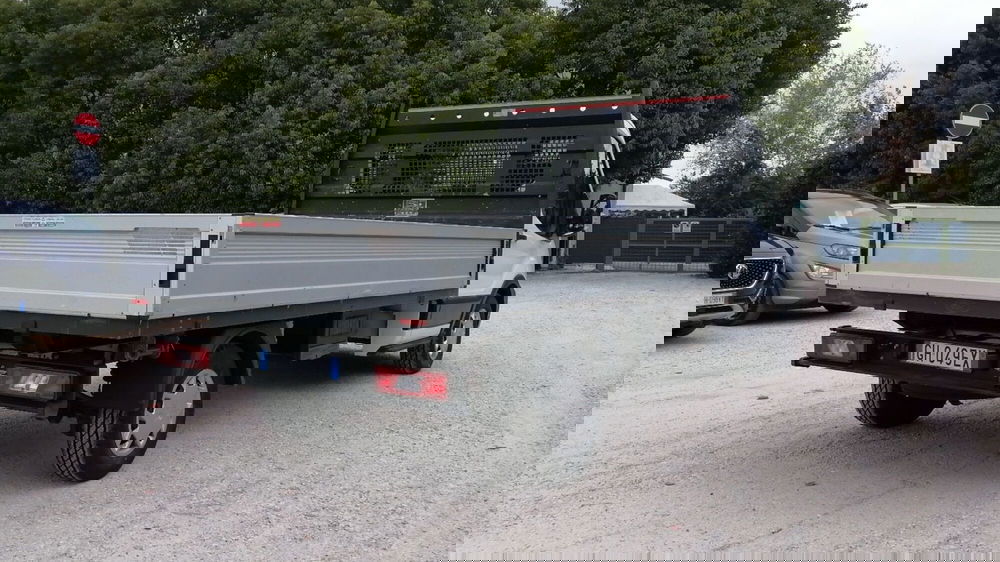 Ford Transit Cabinato usata a Roma (2)