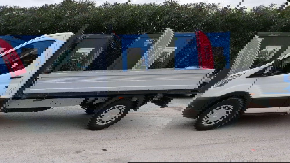 Ford Transit Cabinato usata a Roma (3)