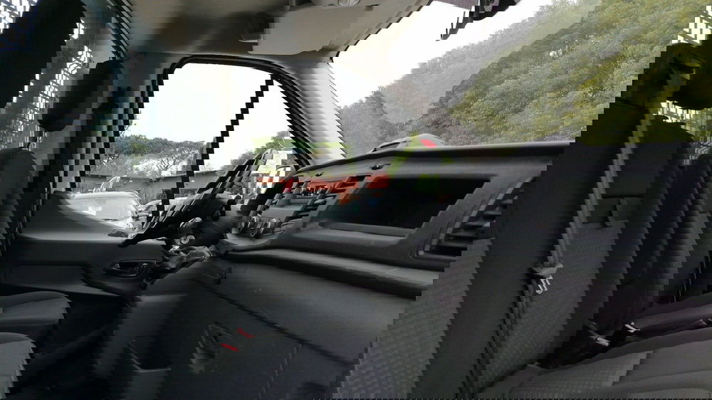 Ford Transit Cabinato usata a Roma (6)