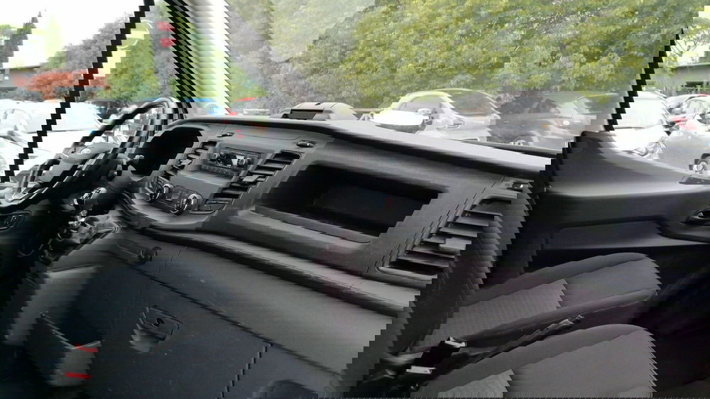 Ford Transit Cabinato usata a Roma (7)