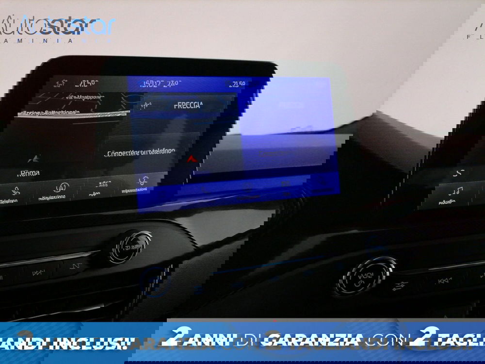 Ford Focus usata a Roma (16)