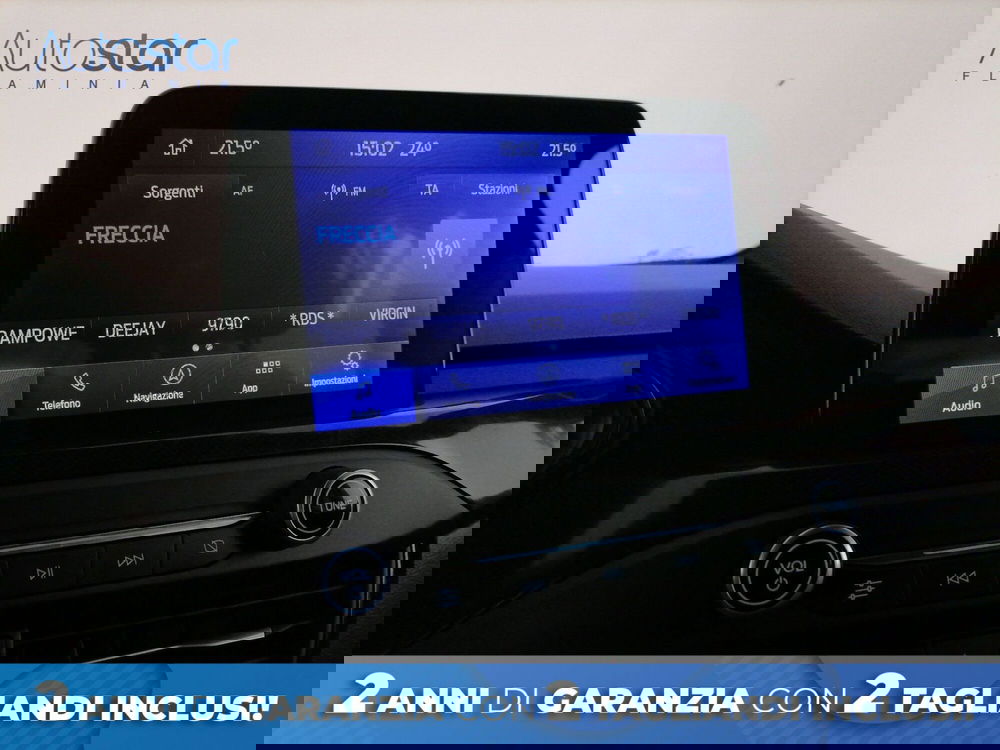 Ford Focus usata a Roma (19)