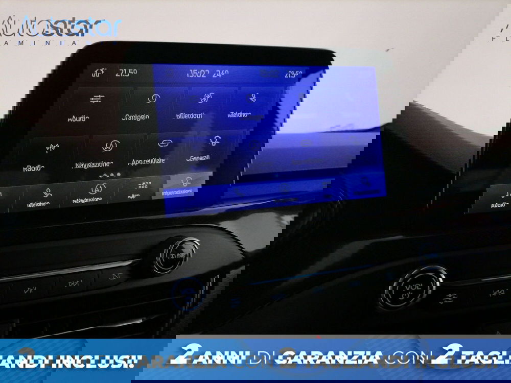 Ford Focus usata a Roma (20)