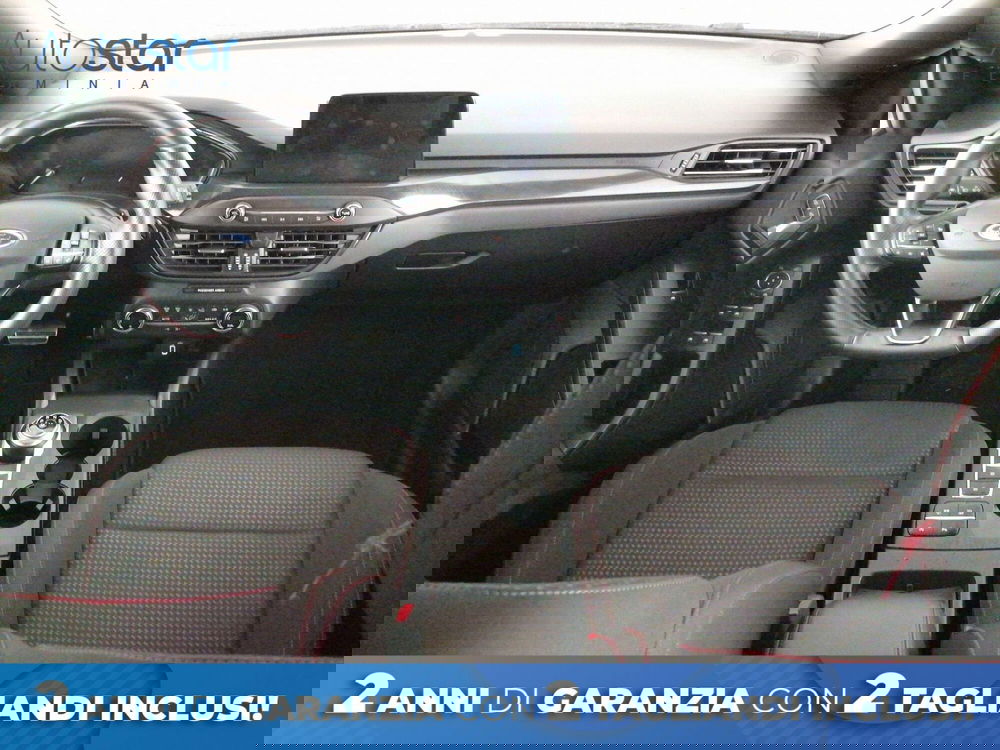 Ford Focus usata a Roma (9)