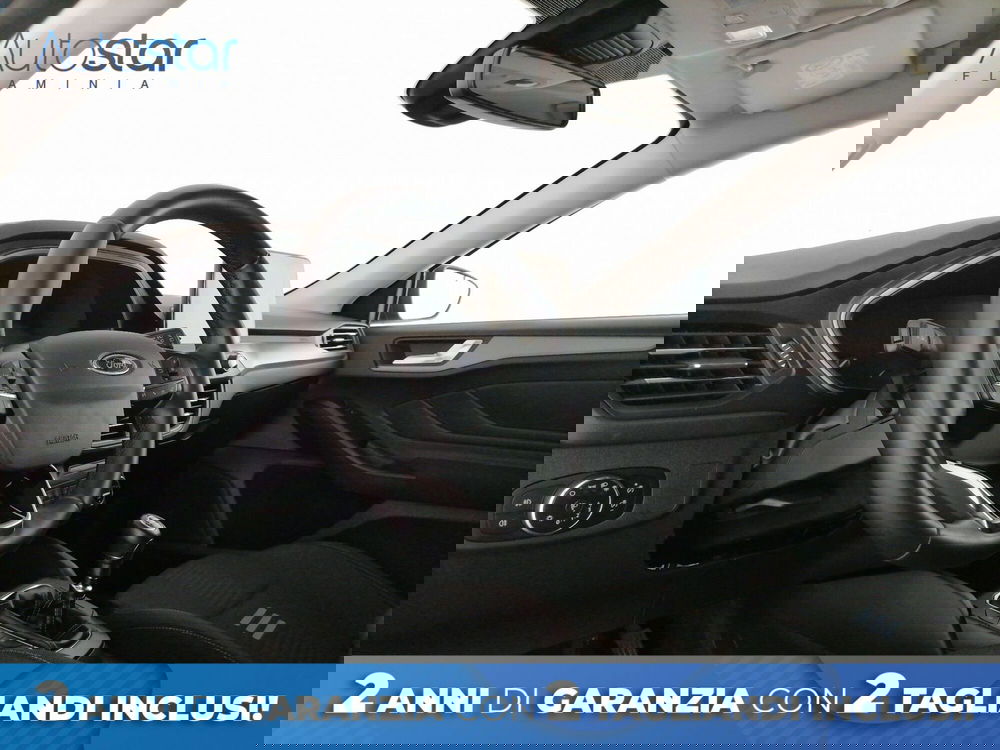 Ford Focus Station Wagon usata a Roma (11)