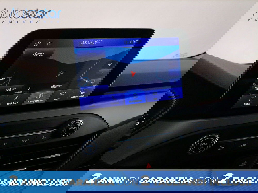 Ford Focus Station Wagon usata a Roma (16)