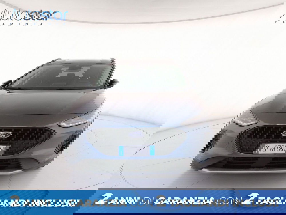 Ford Focus Station Wagon usata a Roma (5)