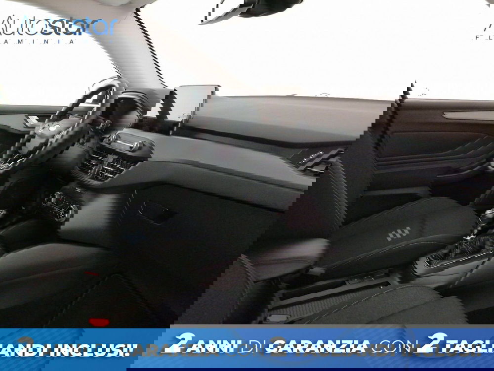 Ford Focus Station Wagon usata a Roma (7)