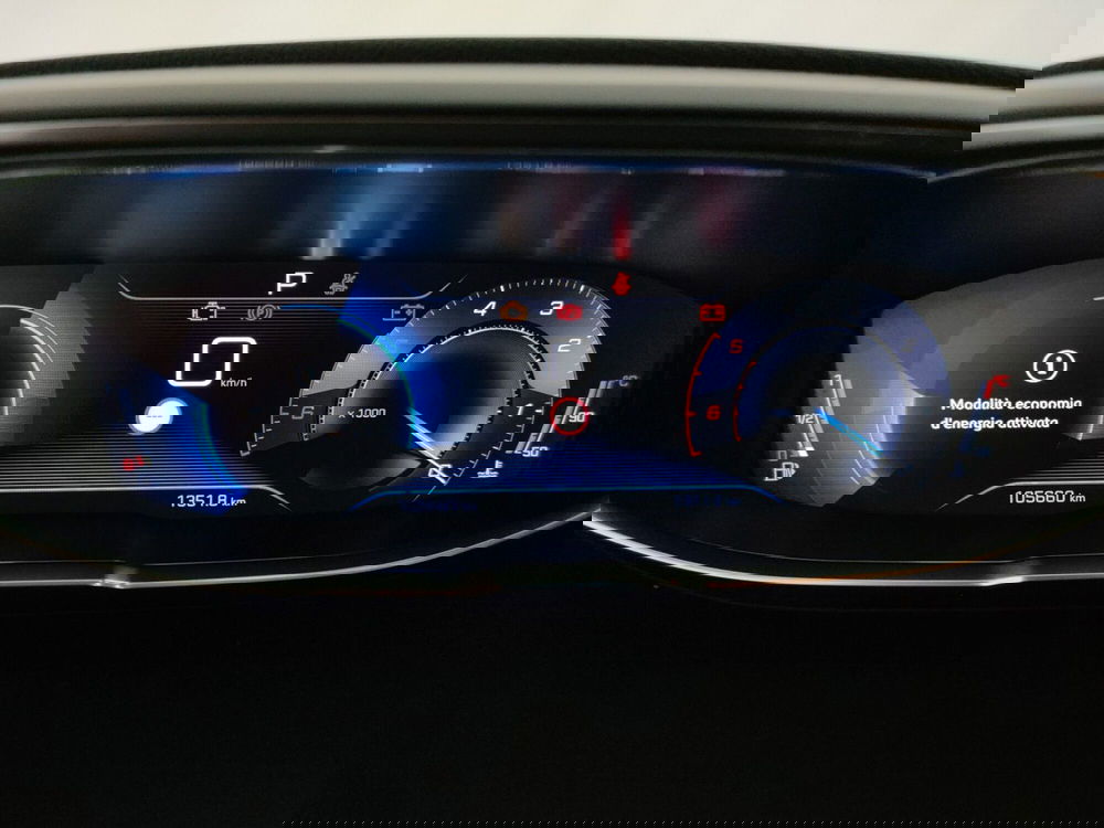 Peugeot 3008 usata a Caserta (11)