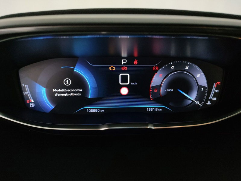 Peugeot 3008 usata a Caserta (11)