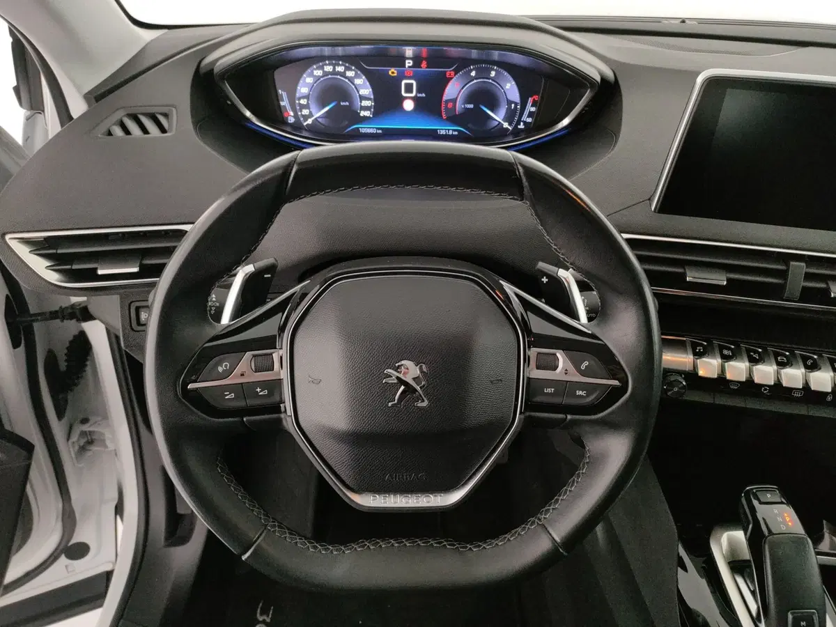Peugeot 3008 usata a Caserta (12)