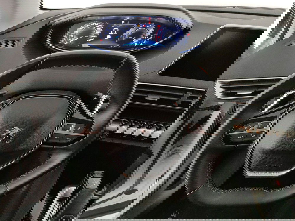 Peugeot 3008 usata a Caserta (12)