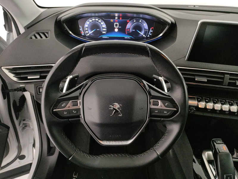 Peugeot 3008 usata a Caserta (12)