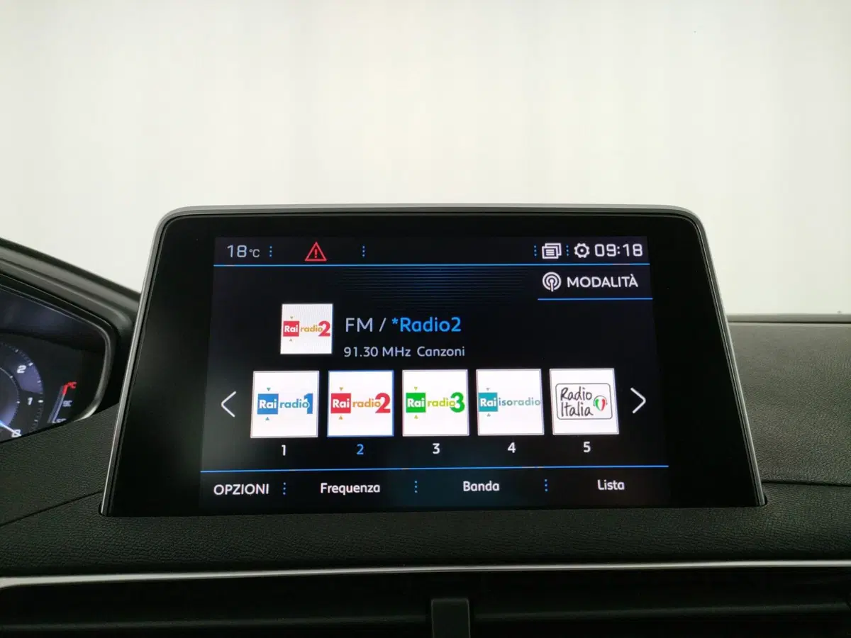 Peugeot 3008 usata a Caserta (13)