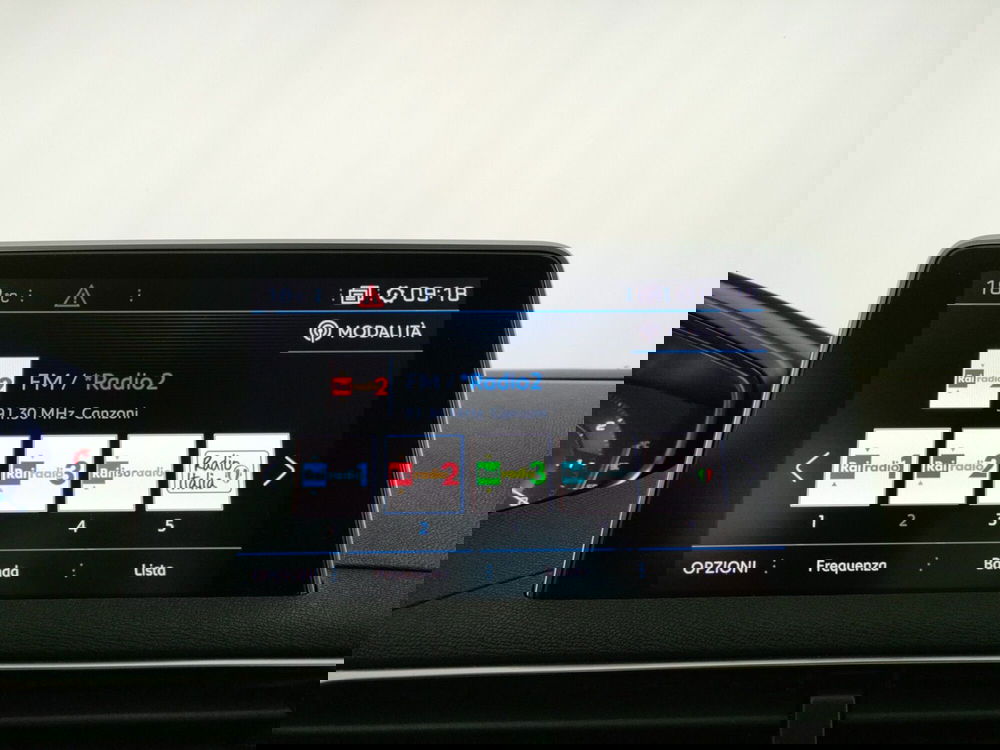 Peugeot 3008 usata a Caserta (13)