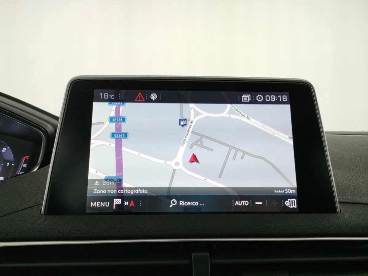 Peugeot 3008 usata a Caserta (14)