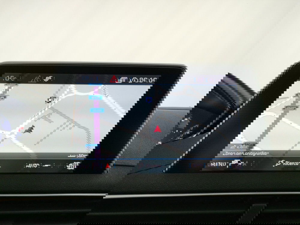 Peugeot 3008 usata a Caserta (14)