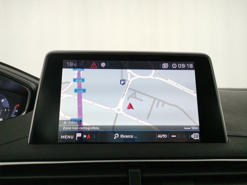 Peugeot 3008 usata a Caserta (14)