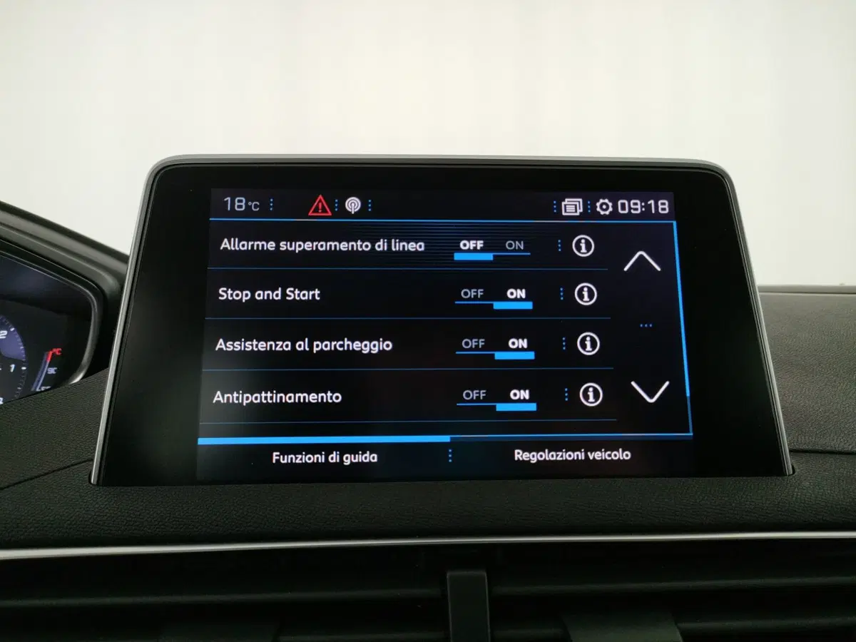 Peugeot 3008 usata a Caserta (15)