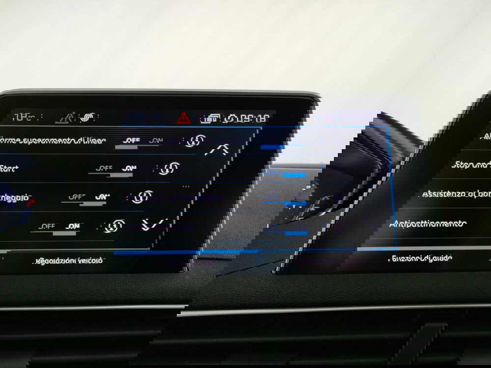 Peugeot 3008 usata a Caserta (15)