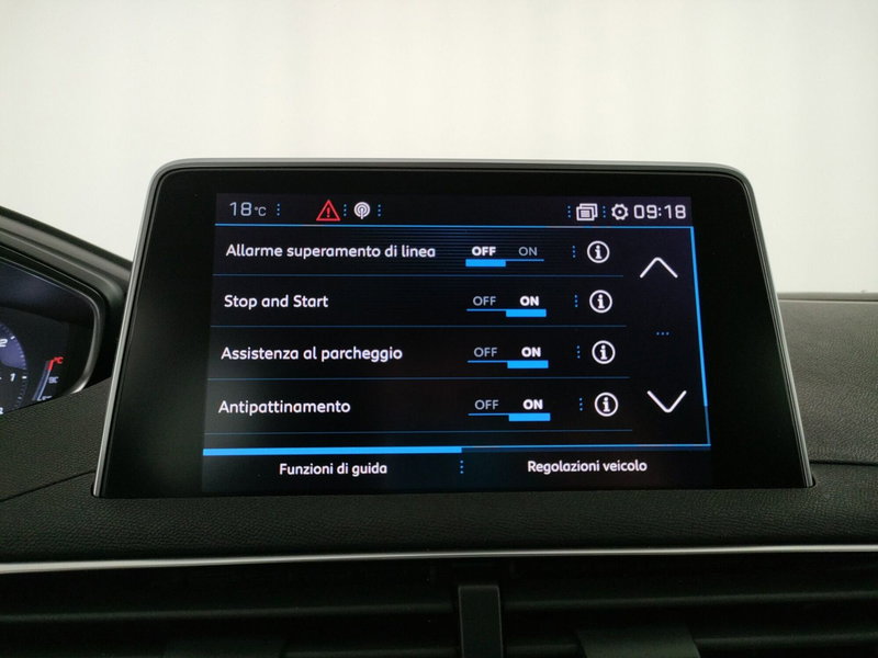 Peugeot 3008 usata a Caserta (15)