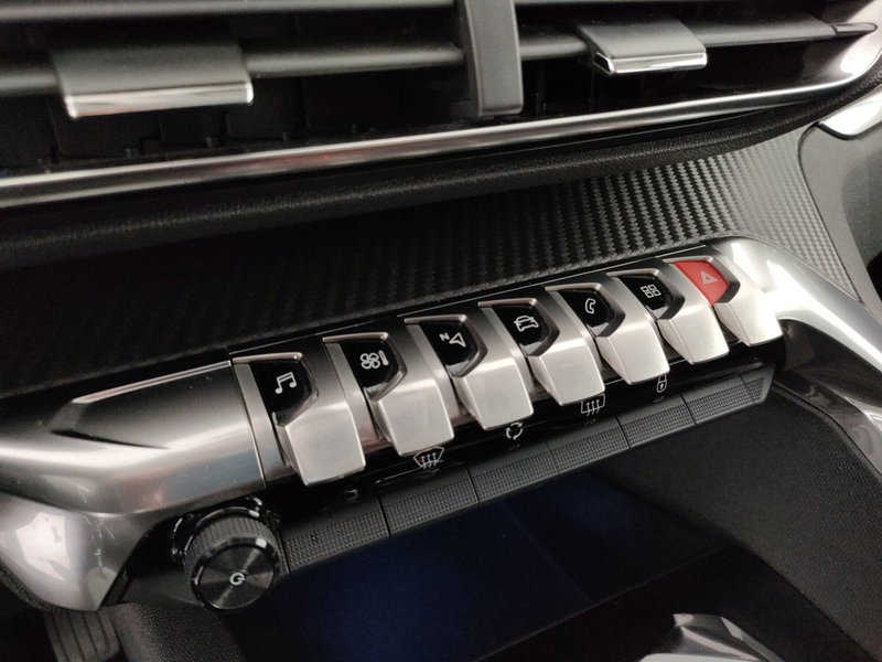 Peugeot 3008 usata a Caserta (16)