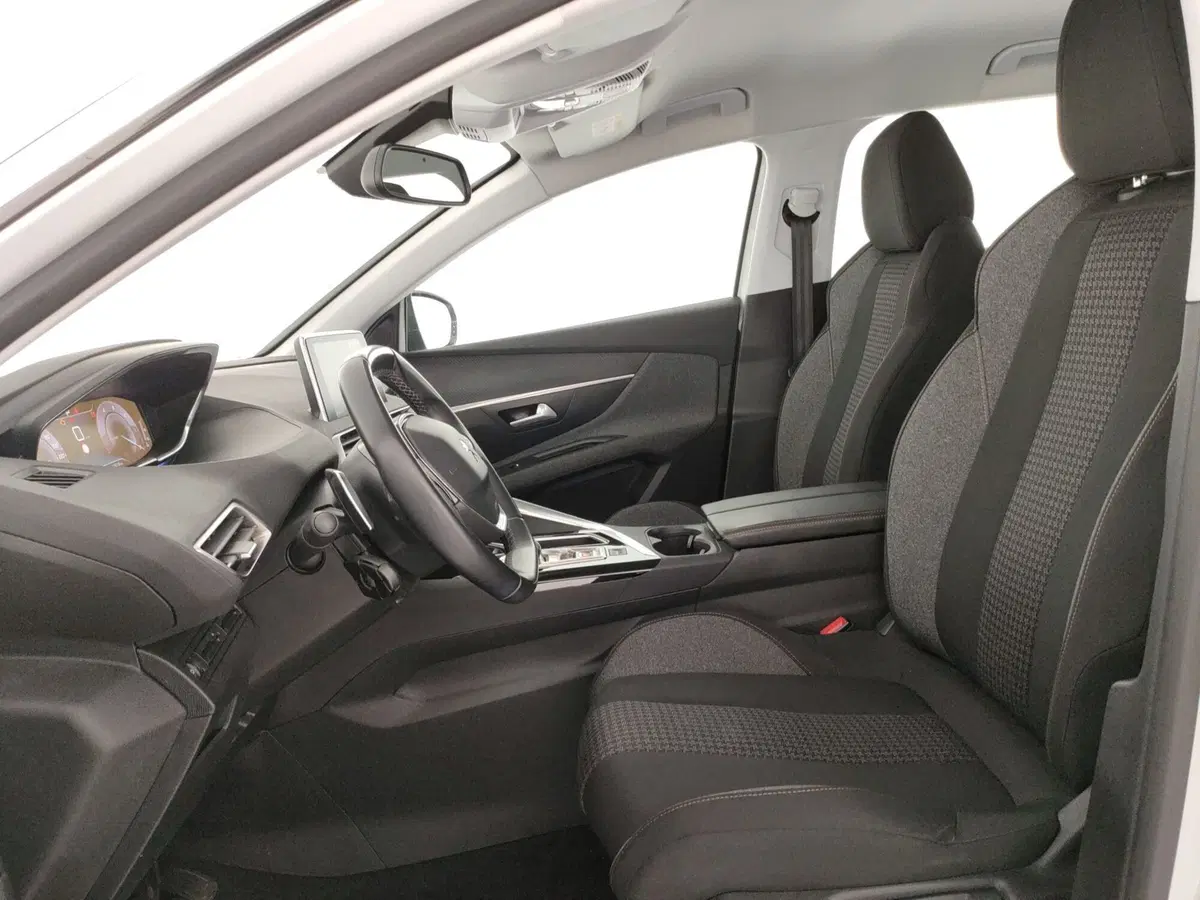 Peugeot 3008 usata a Caserta (19)