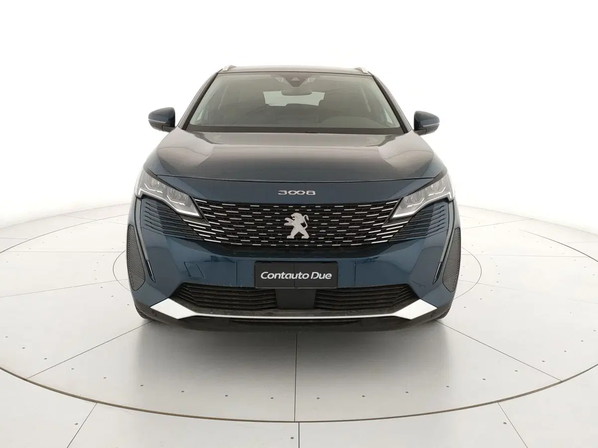 Peugeot 3008 usata a Caserta (2)