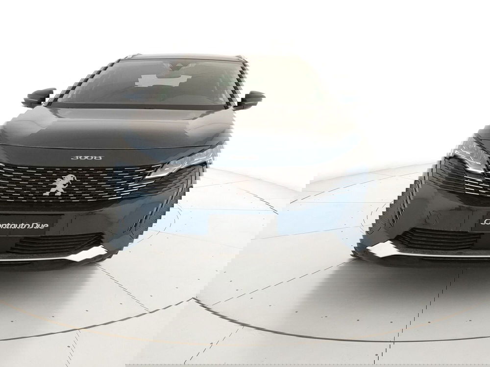 Peugeot 3008 usata a Caserta (2)