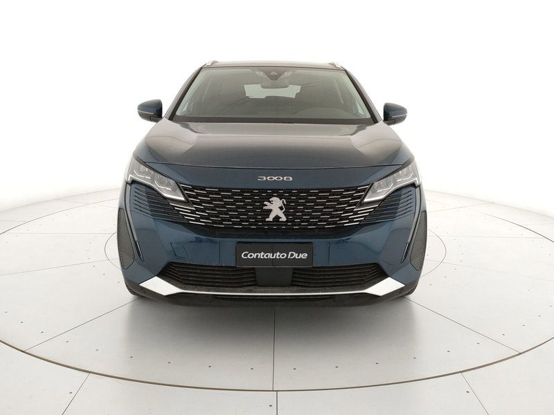 Peugeot 3008 usata a Caserta (2)