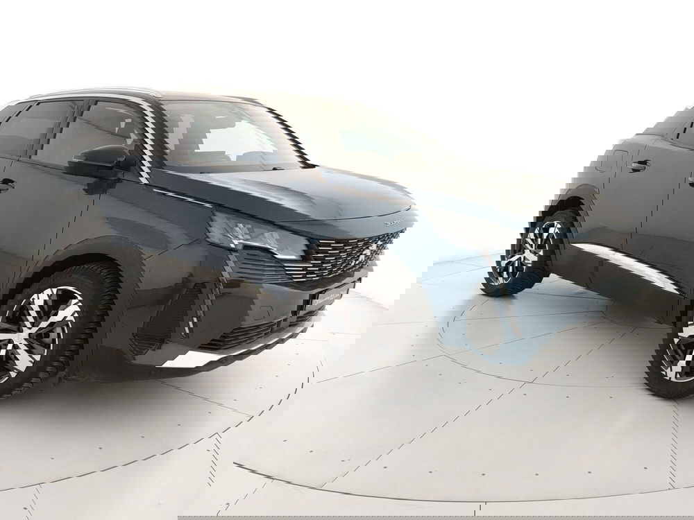 Peugeot 3008 usata a Caserta (3)