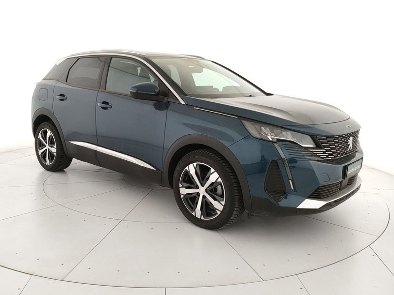 Peugeot 3008 usata a Caserta (3)