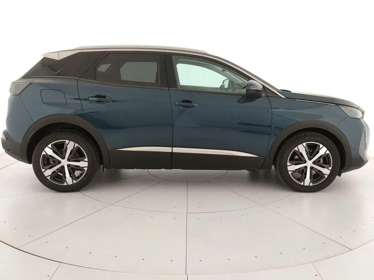 Peugeot 3008 usata a Caserta (4)