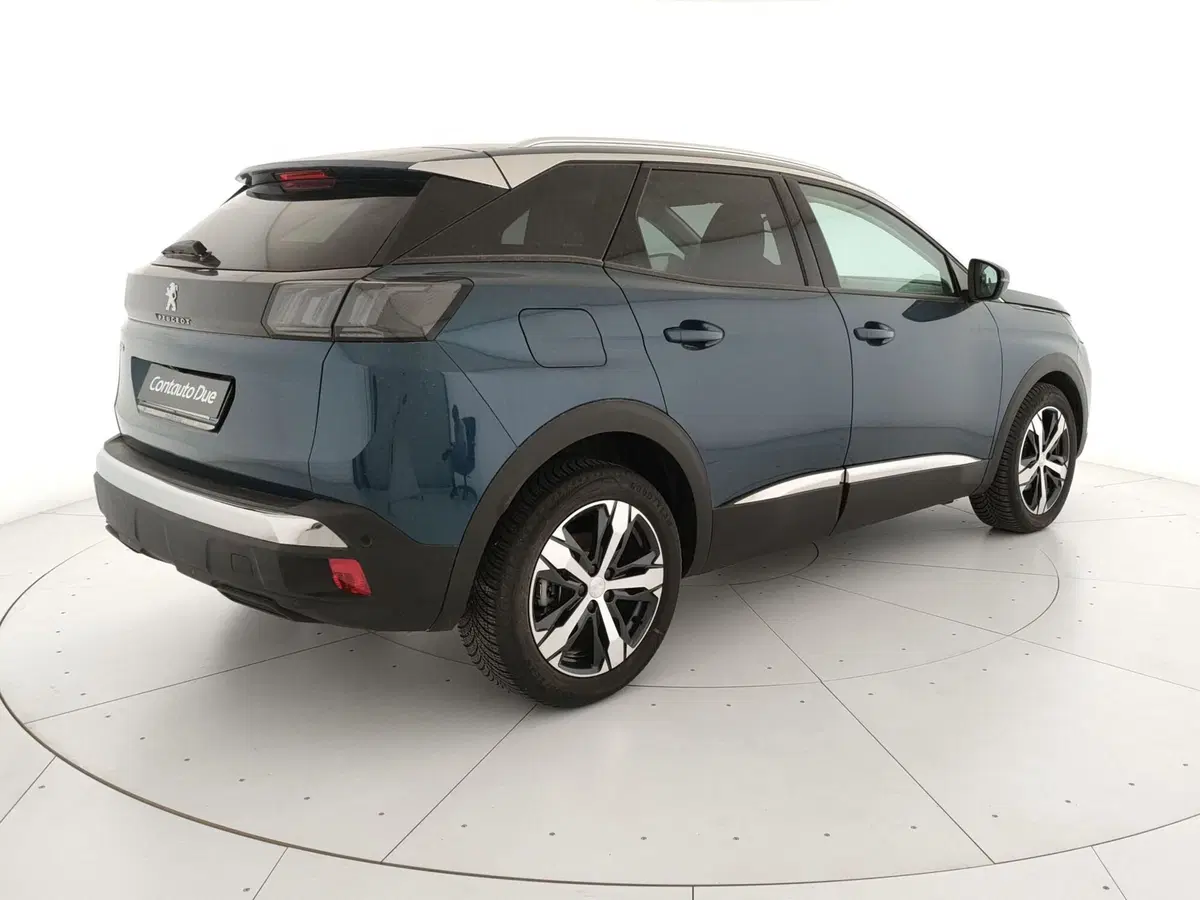 Peugeot 3008 usata a Caserta (5)