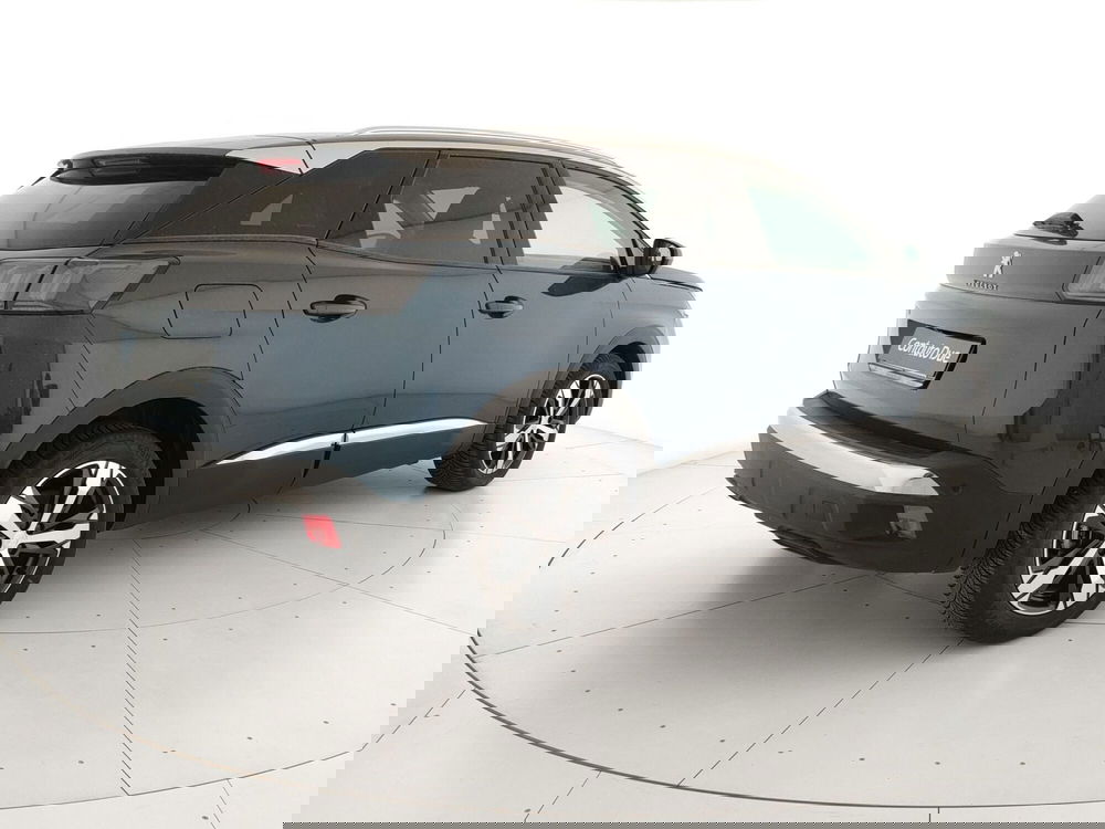 Peugeot 3008 usata a Caserta (5)