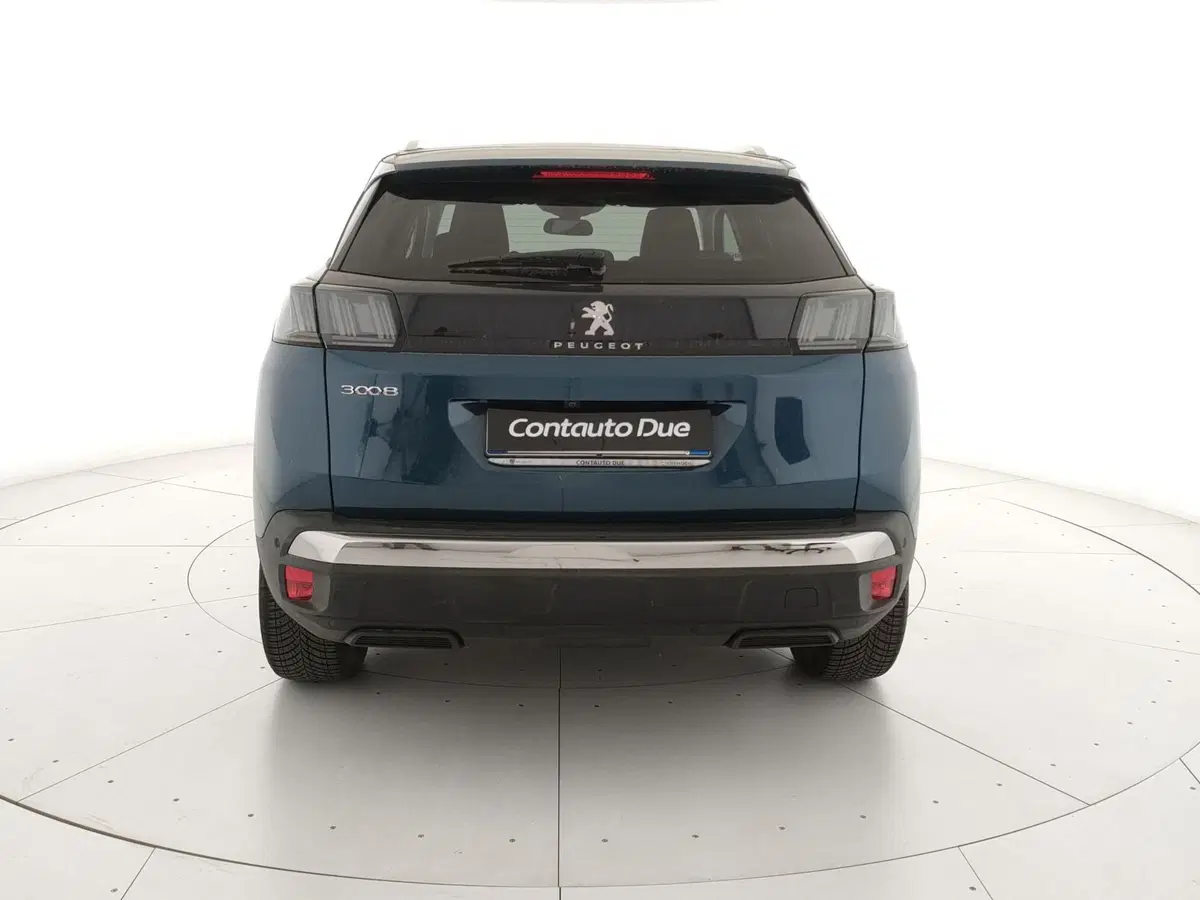 Peugeot 3008 usata a Caserta (6)