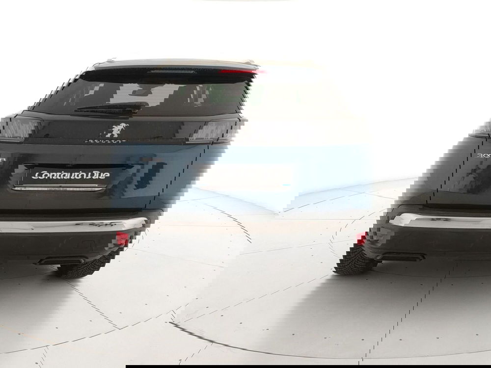 Peugeot 3008 usata a Caserta (6)